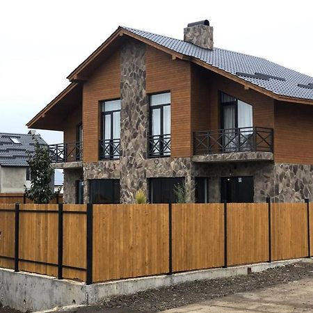 Cottage Near Didveli, Bakuriani - Котедж В Бакуриани Exterior foto