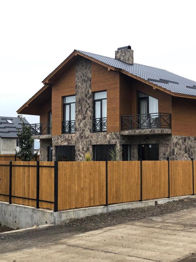 Cottage Near Didveli, Bakuriani - Котедж В Бакуриани Exterior foto
